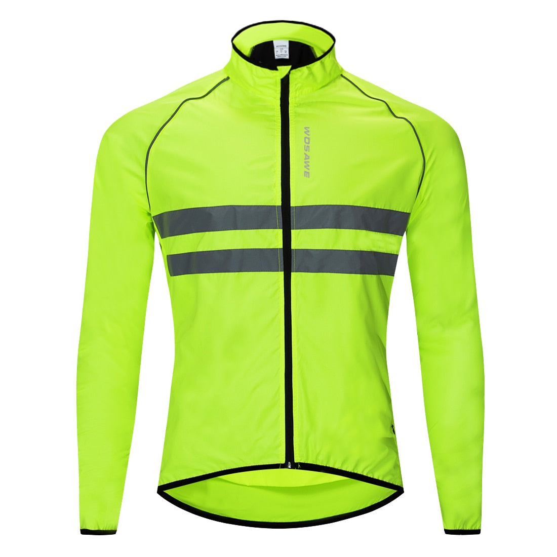 Waterproof Reflective Running Jackets