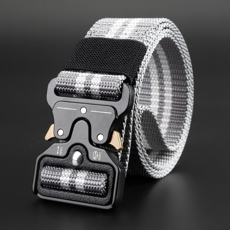 Tactical Nylon Belt