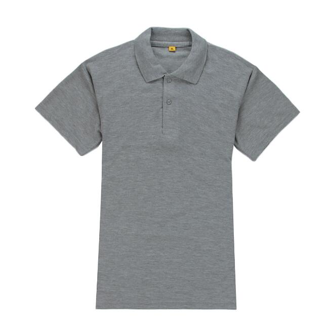 Soft Cotton Pique Polo Shirt