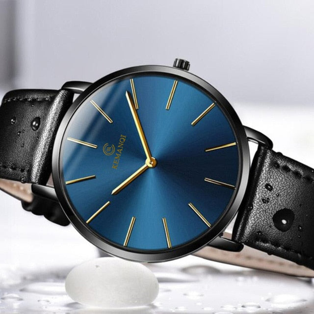 Men's Ultra-Thin Watch