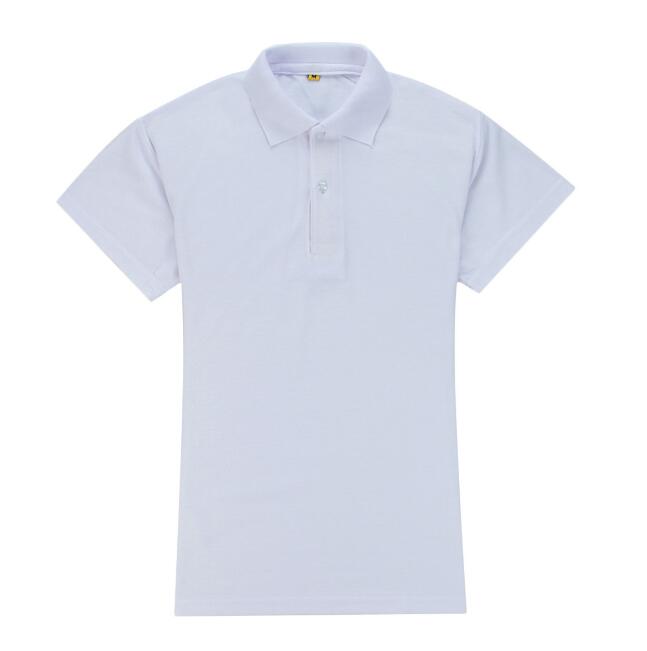 Soft Cotton Pique Polo Shirt