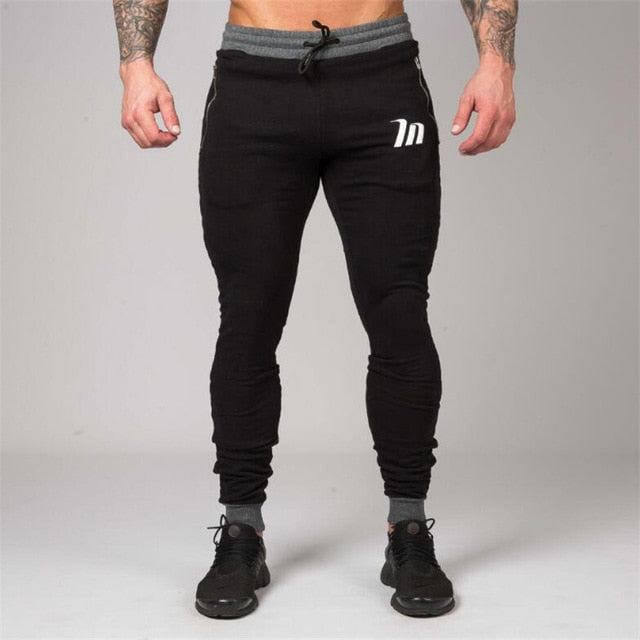 Men's Sportswear Gyms Pants