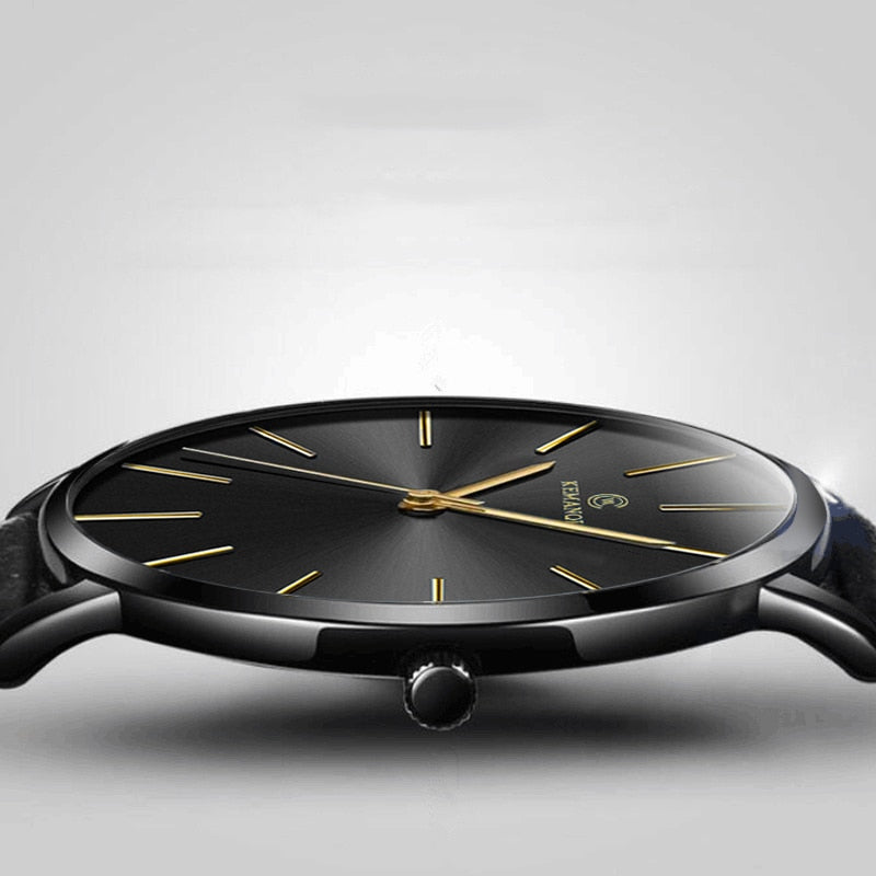 Men's Ultra-Thin Watch