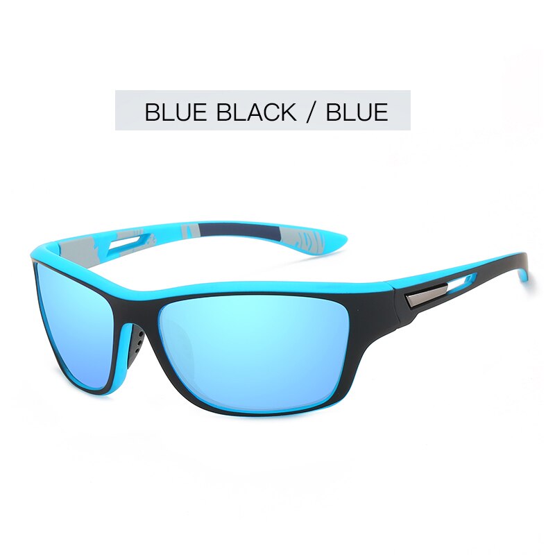 New Mens Polarized Sunglasses for Outdoor Sports Windproof UV Protection