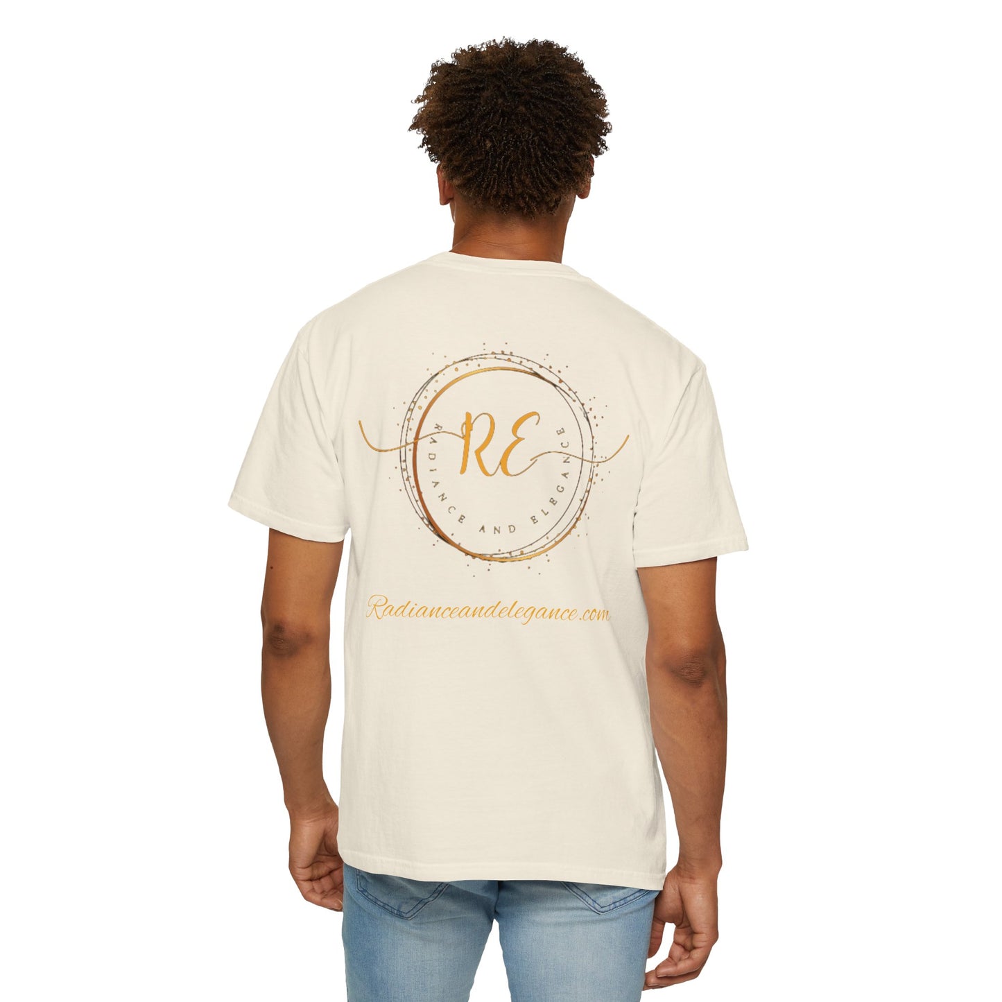 RaE Garment-Dyed T-shirt