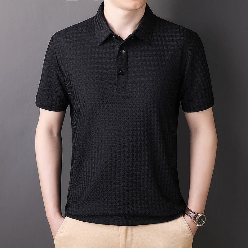 Short Sleeved Shirt For Men