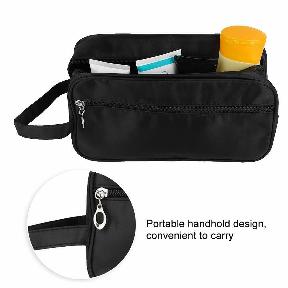 Small Travel Bag Kit for Men & Women Cosmetics Makeup