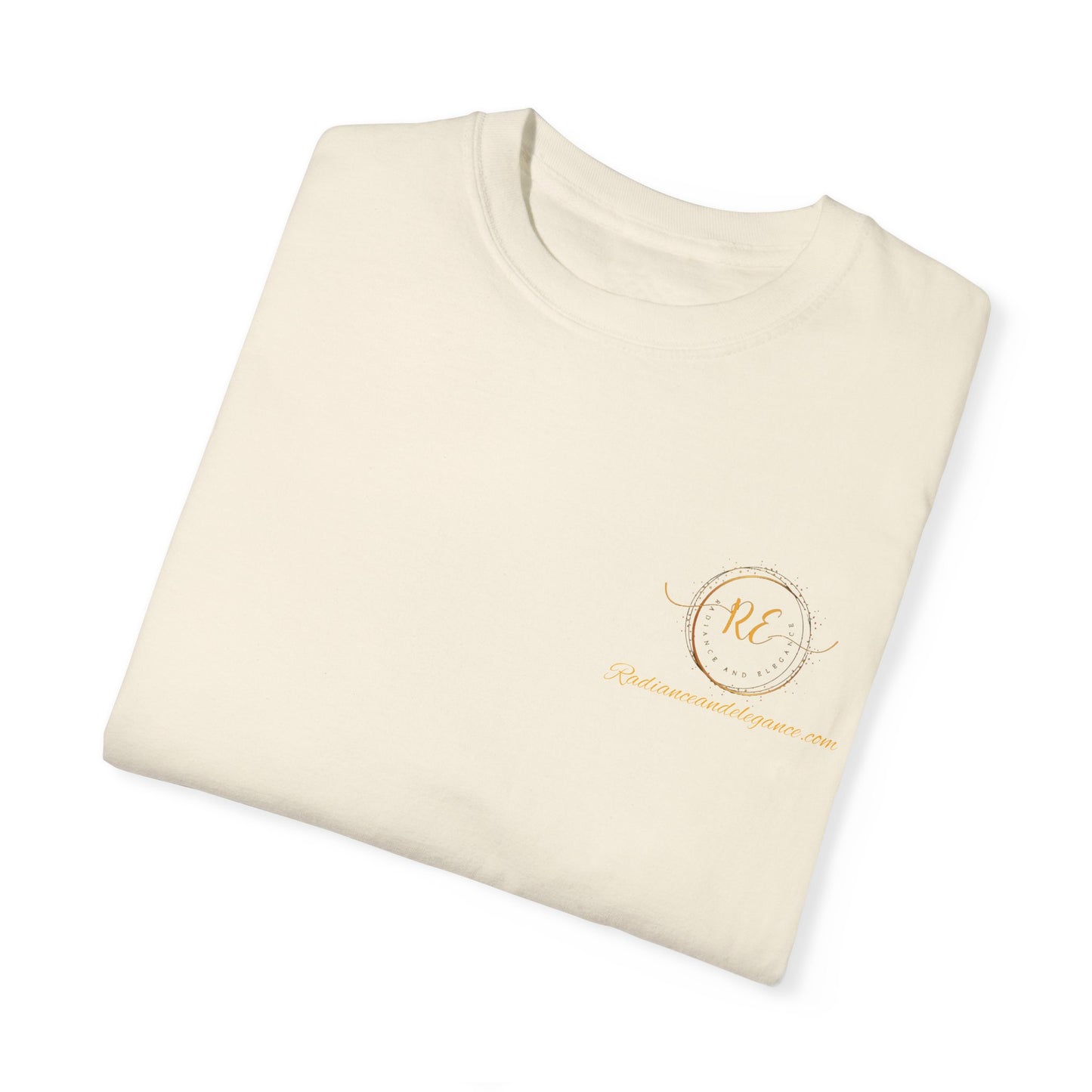 RaE Garment-Dyed T-shirt