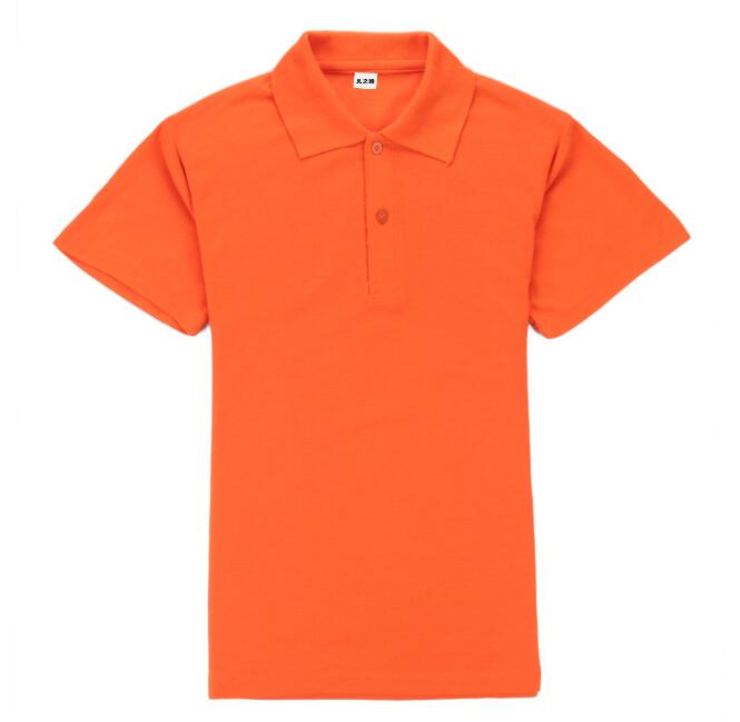 Soft Cotton Pique Polo Shirt