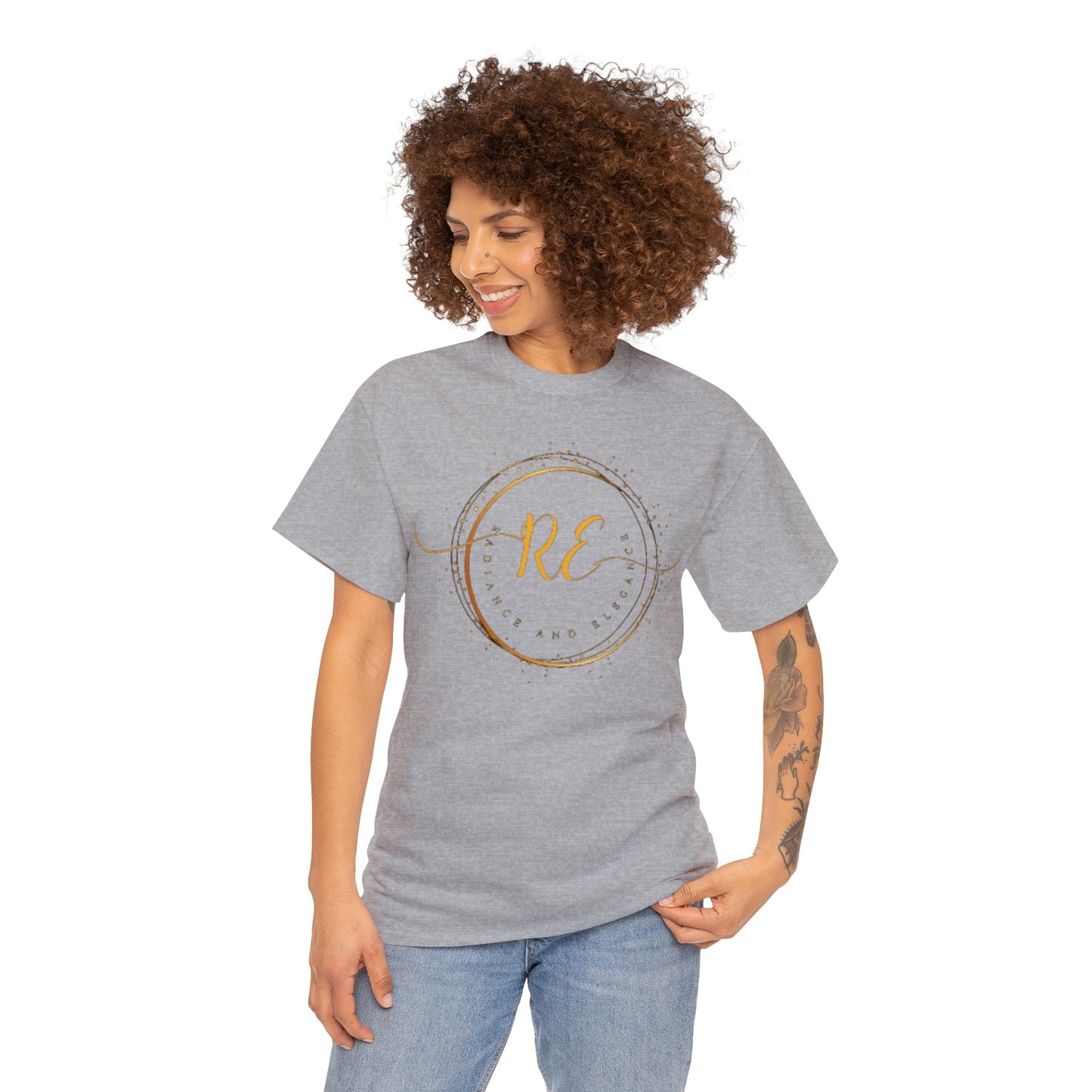 Unisex RAE Heavy Cotton Tee