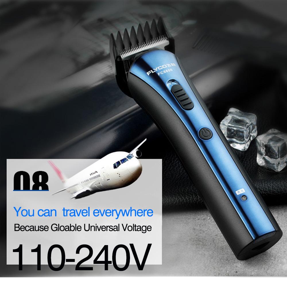 Rechargeable Electric Hair Clipper