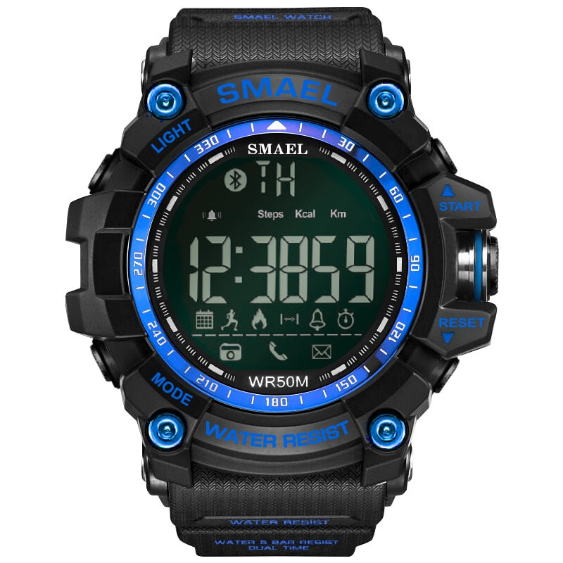 Military Style Smartwatch