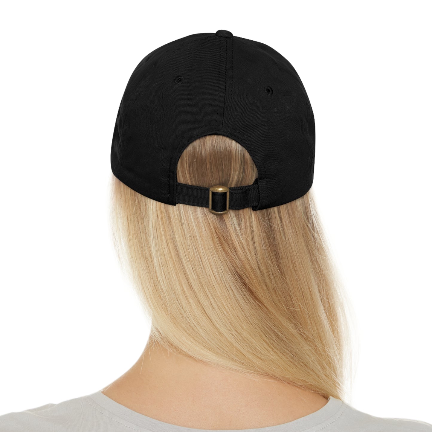 RaE Hat with Leather Patch