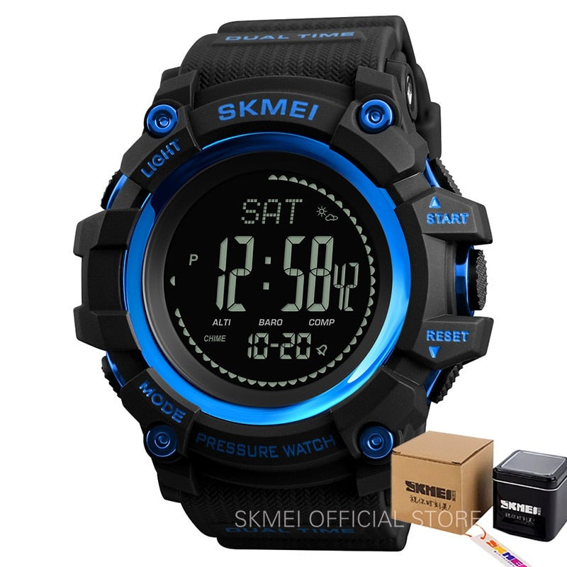 Sport Digital Watch Waterproof