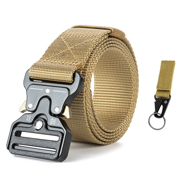 Tactical Nylon Belt