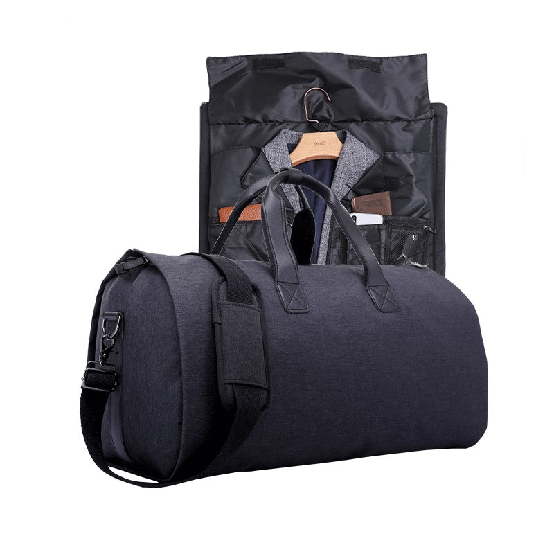 Travel Bag With Shoulder Strap