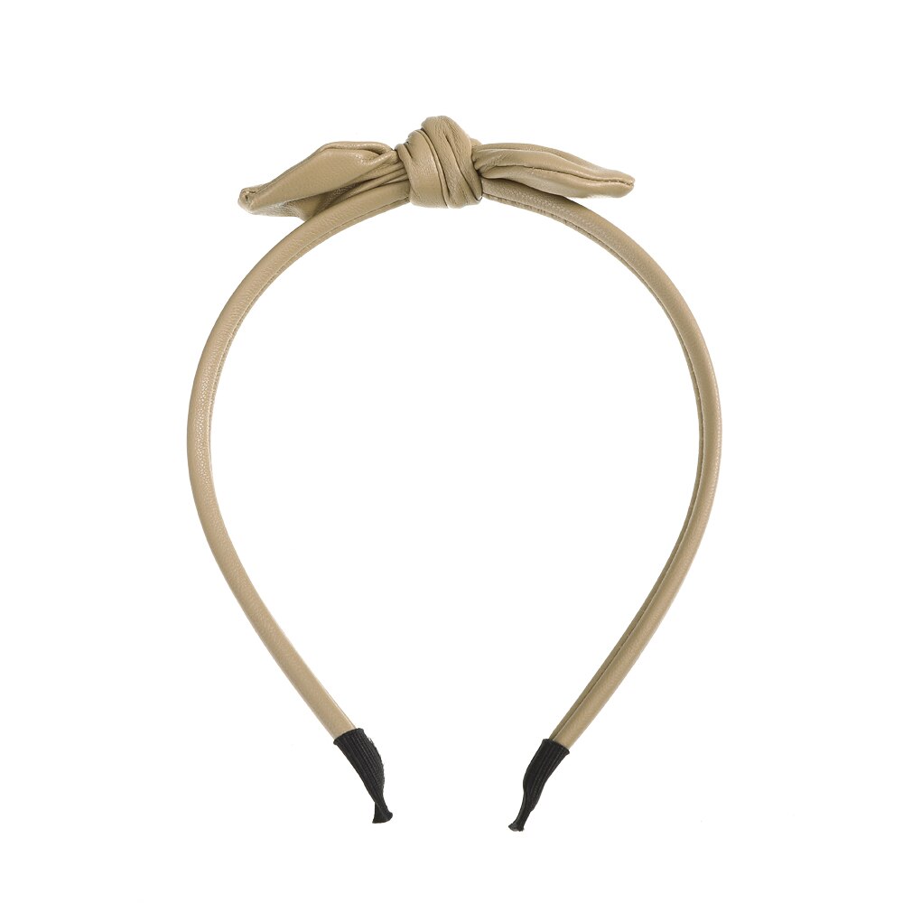 French Small Bow Hair Hoop