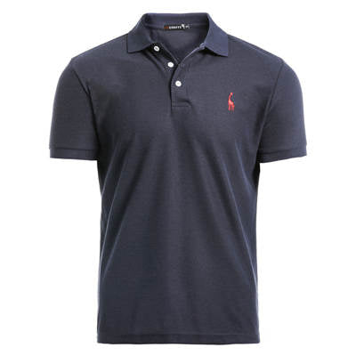 Men's Casual Polo Shirt