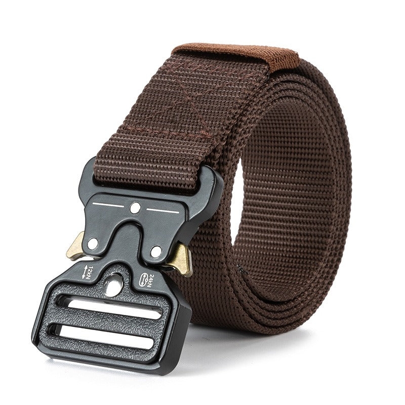 Tactical Nylon Belt