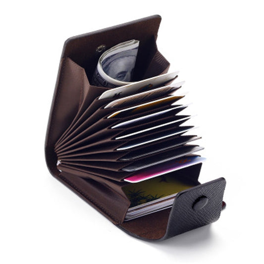 Multi-Function Mini Card Holder For Men