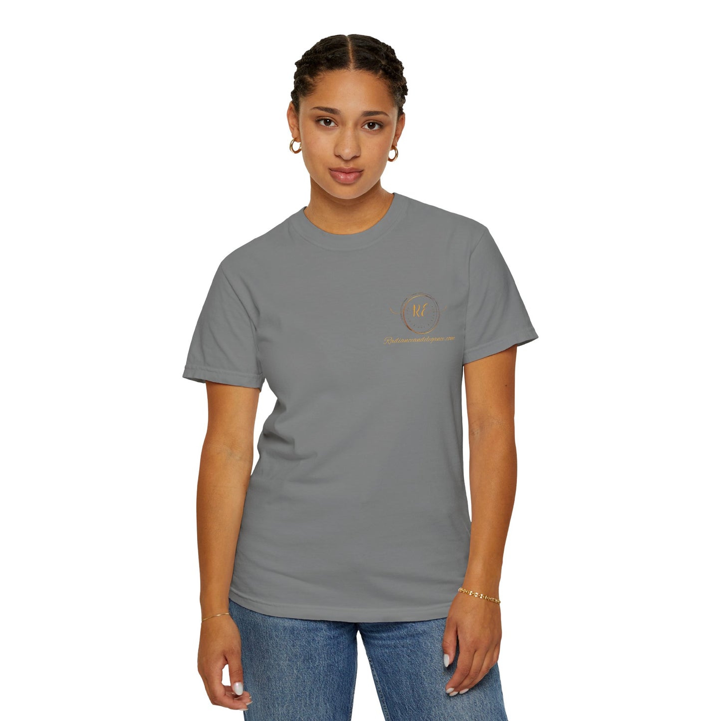 RaE Garment-Dyed T-shirt