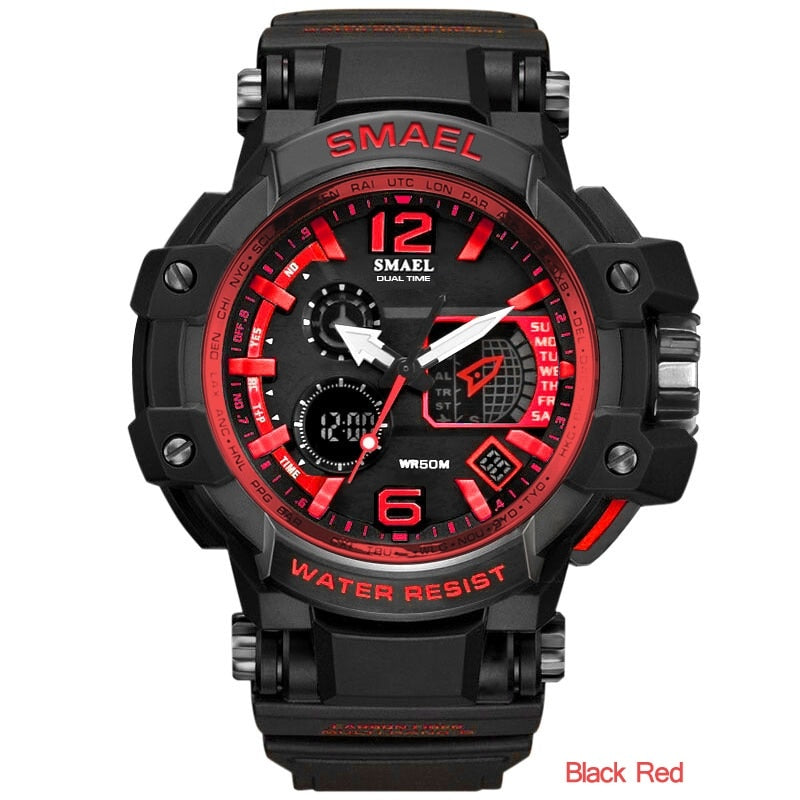 Sport Watch Electronic Military Style