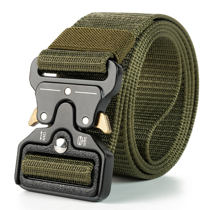 Tactical Nylon Belt