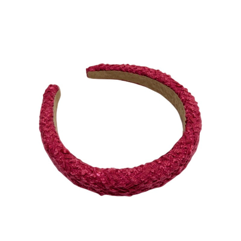 Large Pink Headband Collection