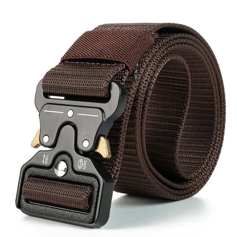 Tactical Nylon Belt