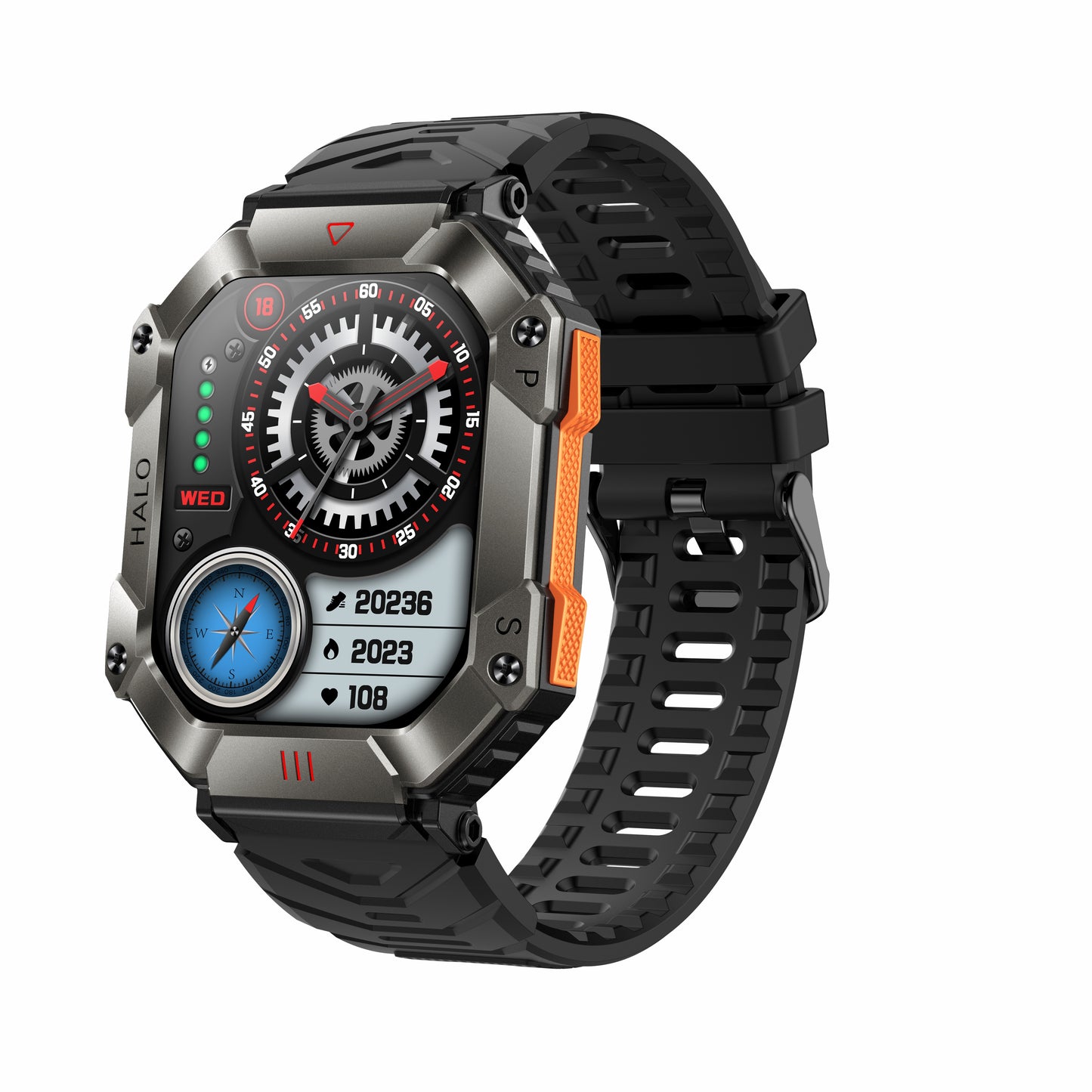 HD Smart Watch