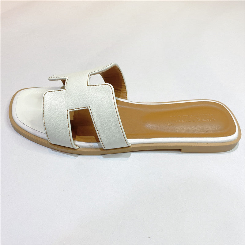 Flat Bottom Casual Sandals