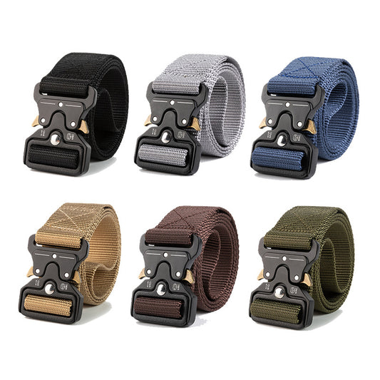 Tactical Nylon Belt