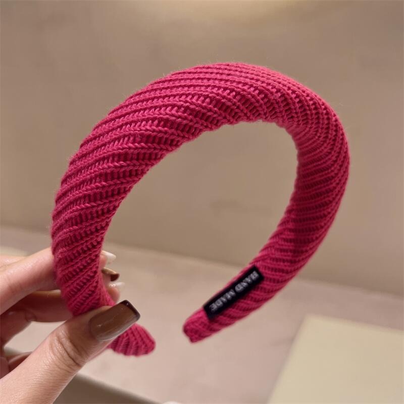 Large Pink Headband Collection