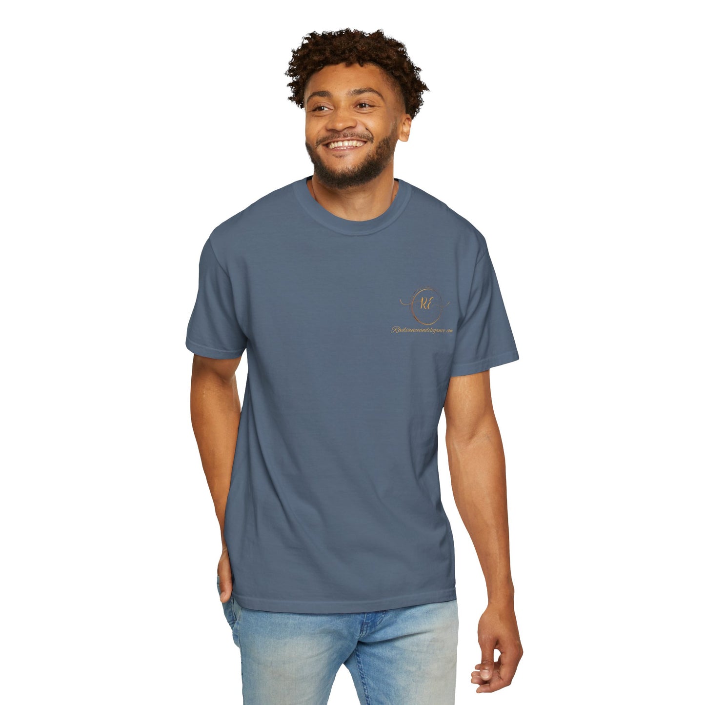 RaE Garment-Dyed T-shirt