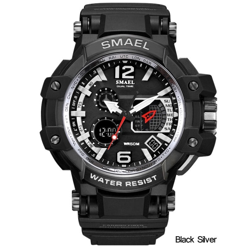 Sport Watch Electronic Military Style