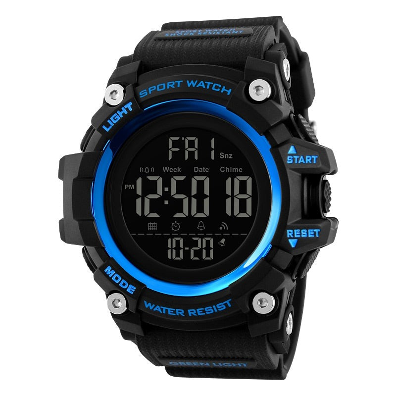 Men's Waterproof Sport Watch