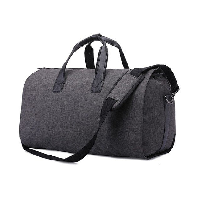 Travel Bag With Shoulder Strap