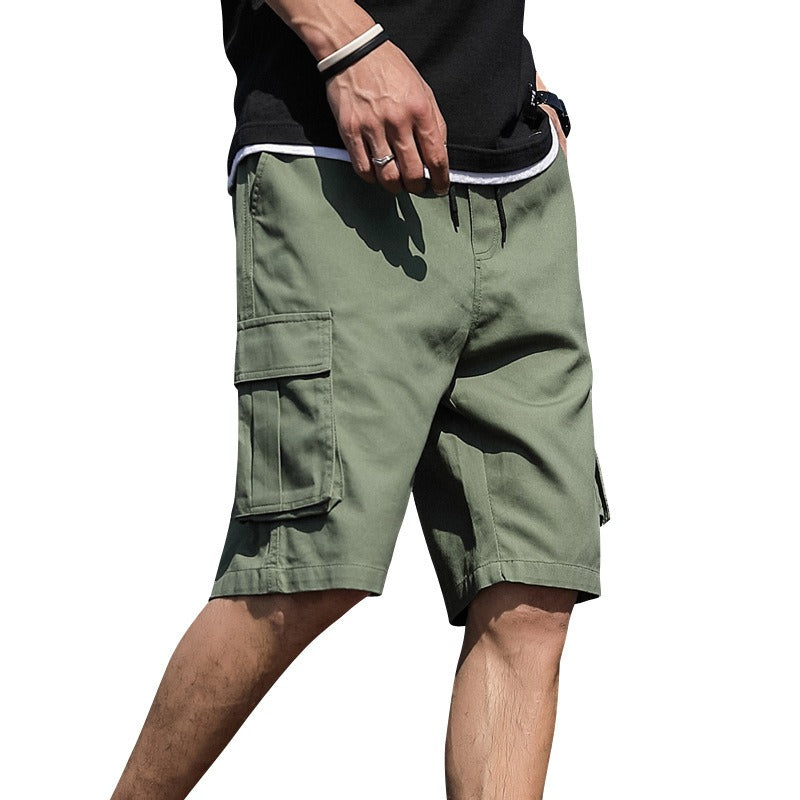 New Summer Sports Cargo Shorts