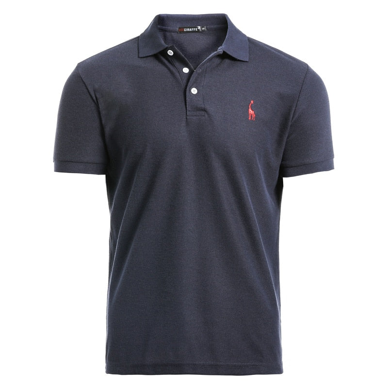 Men's Casual Polo Shirt