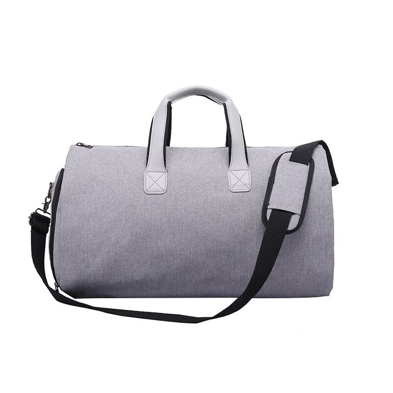 Travel Bag With Shoulder Strap