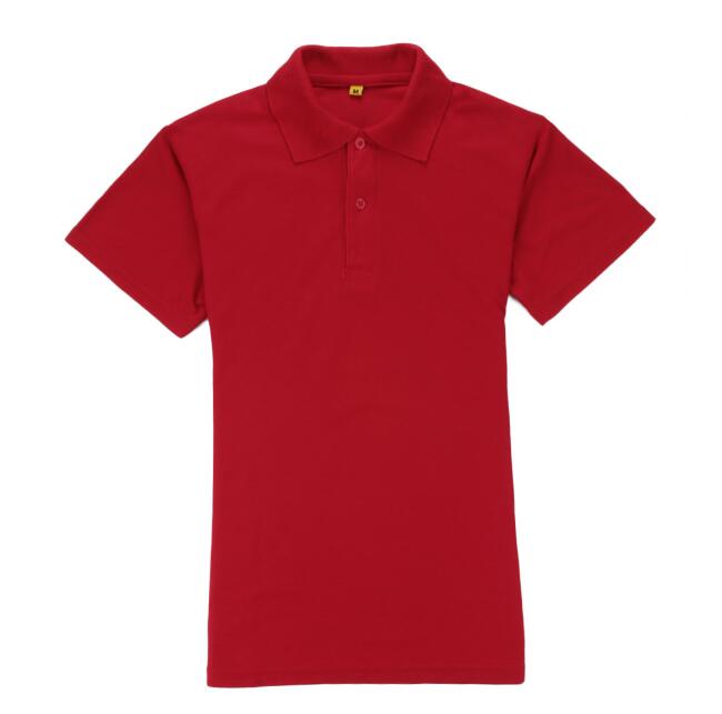 Soft Cotton Pique Polo Shirt