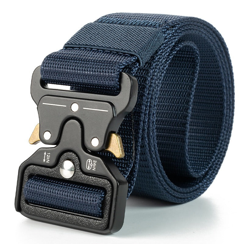 Tactical Nylon Belt