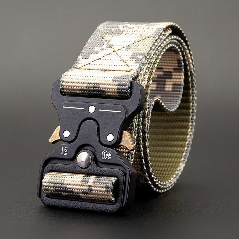 Tactical Nylon Belt