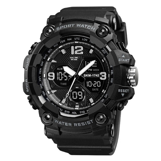 Shockproof Waterproof Watches