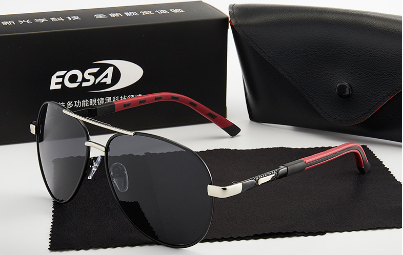 Men's Polarized Anti-Glare Sunglasses