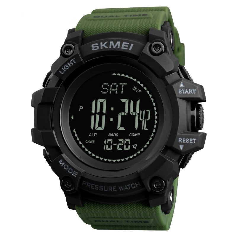 Sport Digital Watch Waterproof