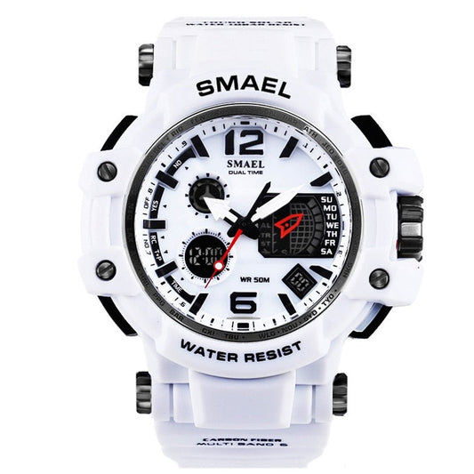 Sport Watch Electronic Military Style