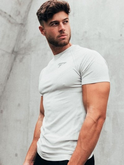 Quick Drying Gym Shirt For Men