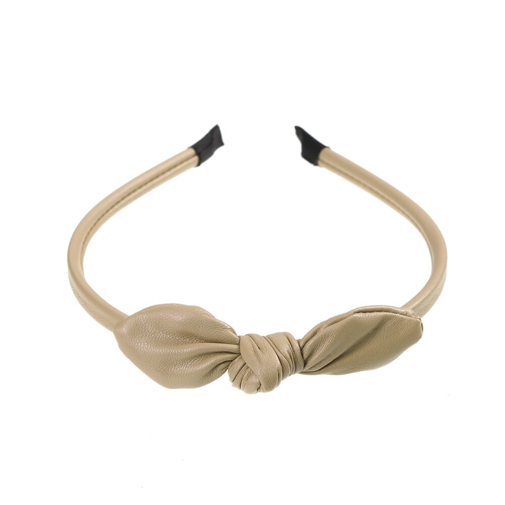 French Small Bow Hair Hoop