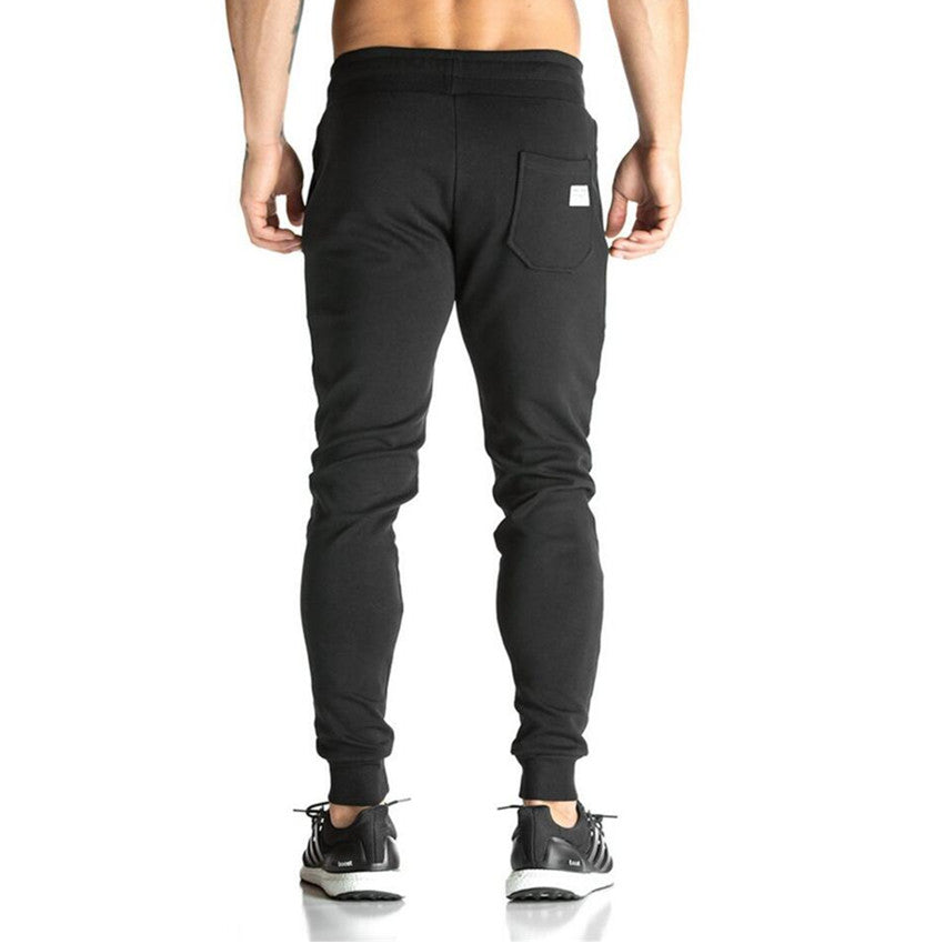 Cotton Workout Pants